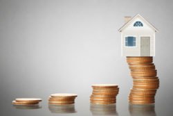 Precio de la vivienda en alquiler